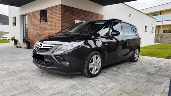 Opel Zafira Tourer 2.0 CDTi Cosmo 125kW 2015 139000km 7miest - 2