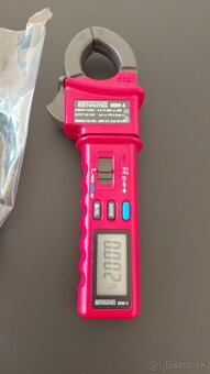 Benning MM4 Digitálny klieštovy multimeter - 2