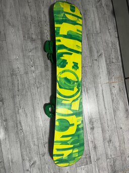 Snowboard Burton clash 55 - 2