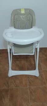Detská jedálenska stolička - 2