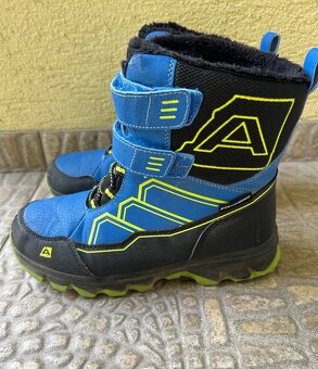 Chlapčenské zimné topánky veľ. 36 - 2