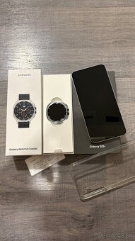 Samsung s25+ 256GB Samsung Watch 8 Classic - 2