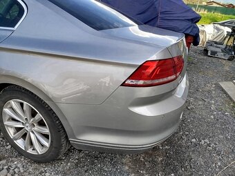 Rozpredám Passat b8 - 2