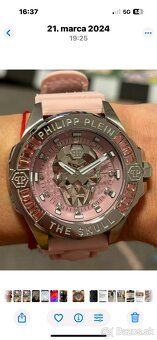 Predám hodinky Philipp Plein - 2