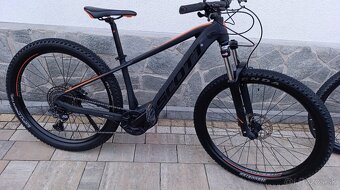 Elektrobicykel Scott Aspect eRIDE 930 vel. S i XL, 625 Wh - 2