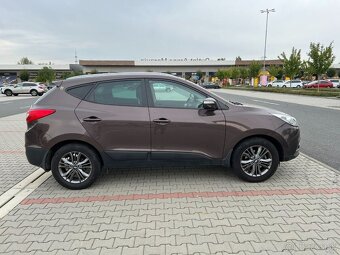 Hyundai IX35 1.7 CRDi 85kw ČR NAVI TOP VÝBAVA - 2