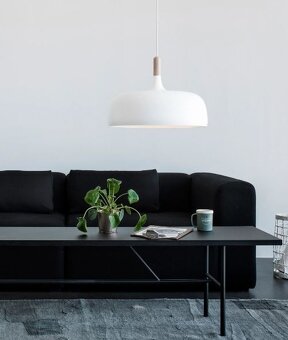 Dizajnové svietidlo - Nórsky štýl - 2