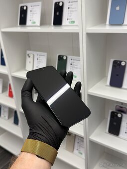ZÁRUKA 2 ROKY /  Apple iPhone 15 Pro Max 256GB Blue Titan - 2