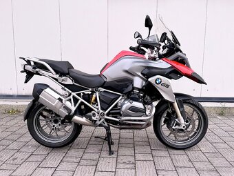 BMW R1200GS..2013..ABS..ZACHOVALÝ STAV - 2