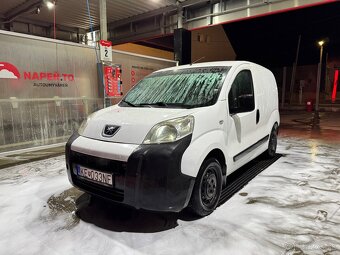 Peugeot Bipper 1.4 HDi - 2