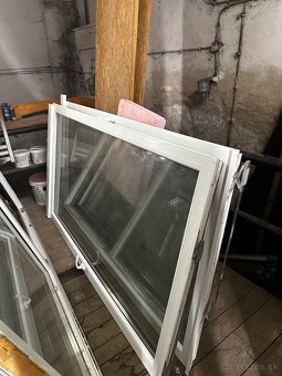Predám francúzke okno - 2