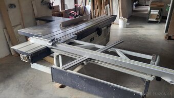 Formatovacia píla ROBLAND - 2