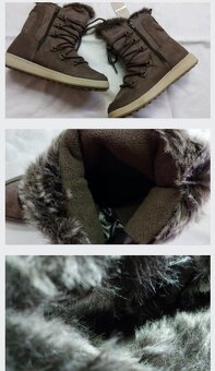 Nové termočižmy - 2