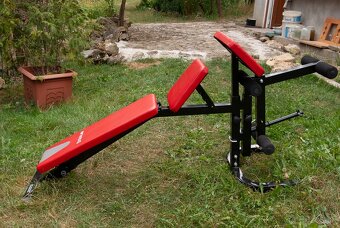 Duvlan lavička na cvičenie - 2