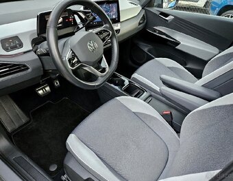 Volkswagen W id.3 s panoráma strechou, ťažným TOP STAV - 2