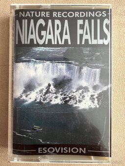 MC Audio kazety - Originalky - Relaxačná hudba - 2