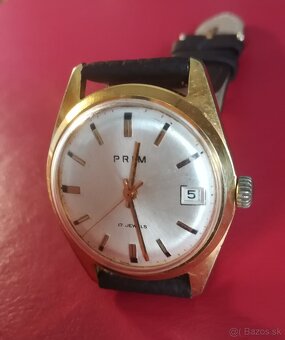 Pánske hodinky Prim Elegant - 2