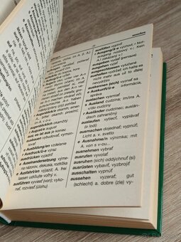 Nemecko-slovenský slovník pre školy a dennú prax (GEORG) - 2