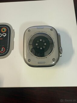 Apple Watch ultra 2 49mm natural titán Alp - 2