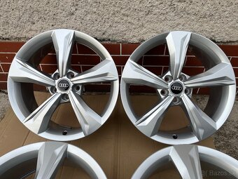 R19 originálne Alu disky 5x112 Audi - 2