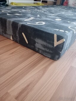 Pružinový matrac FUTON Arona - 2