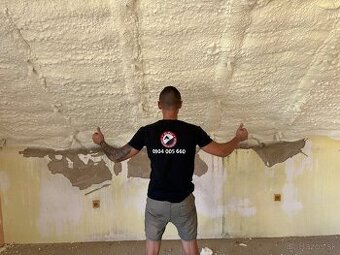 ⭐️ Striekaná a fúkaná izolácia ⭐️ PUR izolacia ⭐️ - 2