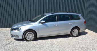 Volkswagen Passat Variant 2.00 2.0 TDI - 2