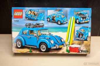 LEGO Creator Expert: Volkswagen Beetle (10252) - 2