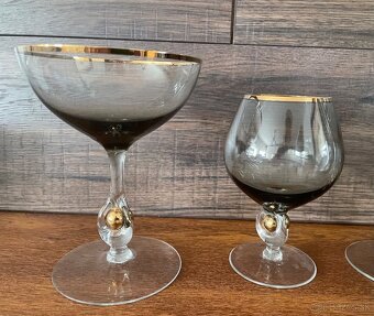 Poháre Zlatá Zuzana dymová - 2