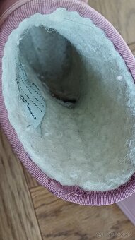 Zateplené gumáky ENFANT - 2