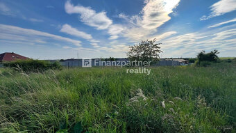 Pozemok, záhrada 1176 m², Párovské Háje, Nitra - 2