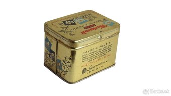 Plechová krabička - Florkamil Spofa - 2