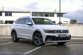 Volkswagen Tiguan Allspace 1.5 TSI, R-Line DSG AT7 - 2