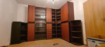 Staršia obývacia stena - 2