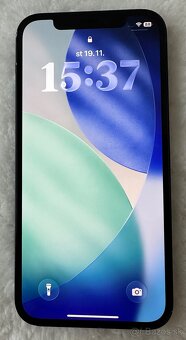 IPHONE 12 (128 GB-čierny) za 200€ - 2