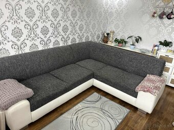 Rohová sedačka - 2