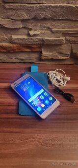 Honor 7lite(NEM-L21)silver 16GB dual sim - 2