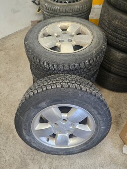 5x127 235/65r17 - 2