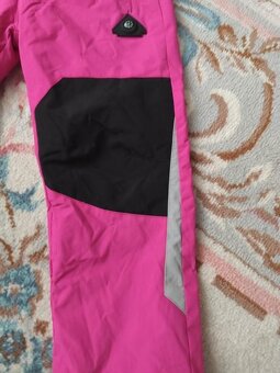 Oteplovačky Sezon s kompasom veľkosť 134 - 2