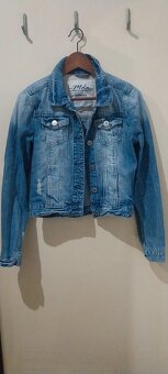 Úžasná rifľová bunda - 2