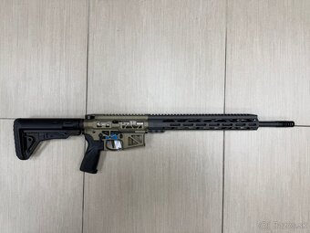 Grand Power Freya Skeleton (titan) - 2