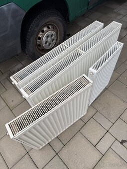 Radiátory - doskové - 2