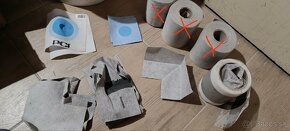 Pásky na sadrokartón, hydroizoláciu. - 2