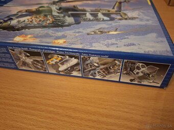 Predám plastikové modely 1/72 - 2