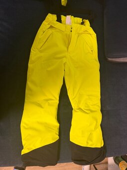 Detské lzžiarske nohavice - 2