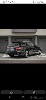 Predám Audi A6 3lqatro - 2