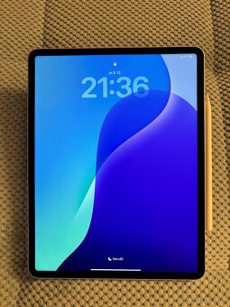 Apple iPad Pro 12.9″ s procesorom M1 (1 TB + Apple Pencil) - 2
