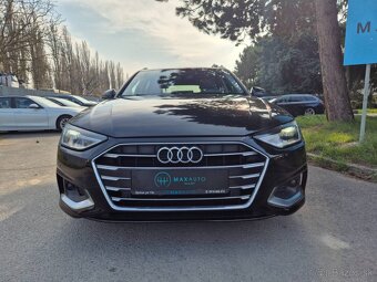 Audi A4 Avant 30 2.0 TDI Advanced S tronic - 2
