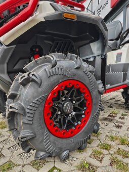 Loncin XWolf 1000 Mud + zadný kufor v cene - 2