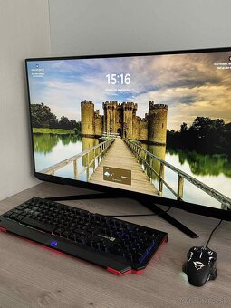 Samsung Odyssey G51C (32’’) - 2